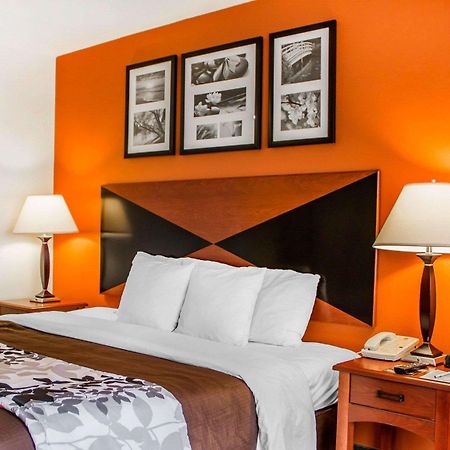 Sleep Inn & Suites Oklahoma City Northwest Luaran gambar