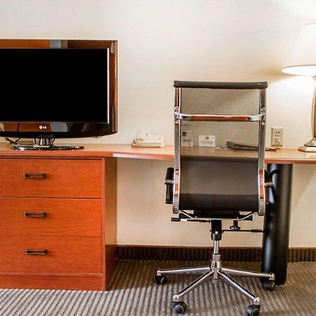 Sleep Inn & Suites Oklahoma City Northwest Luaran gambar