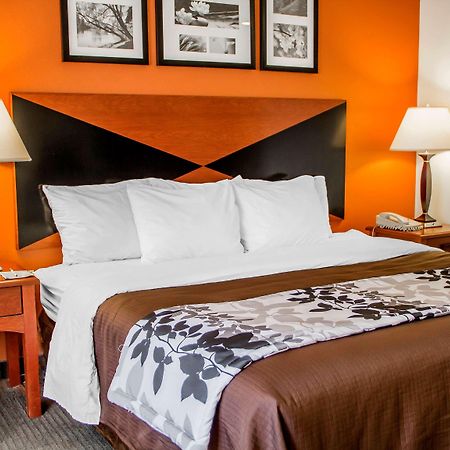 Sleep Inn & Suites Oklahoma City Northwest Luaran gambar