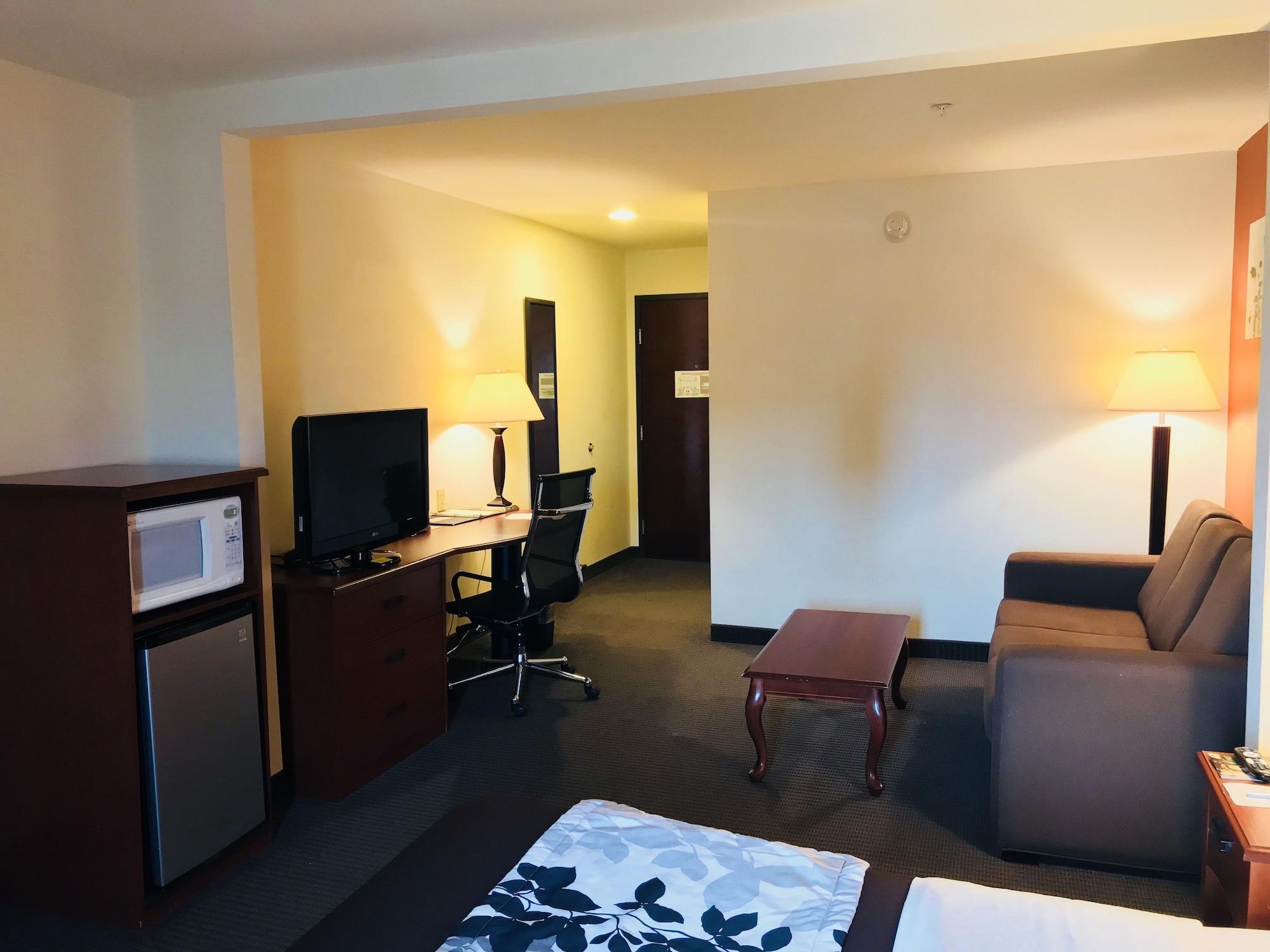 Sleep Inn & Suites Oklahoma City Northwest Luaran gambar