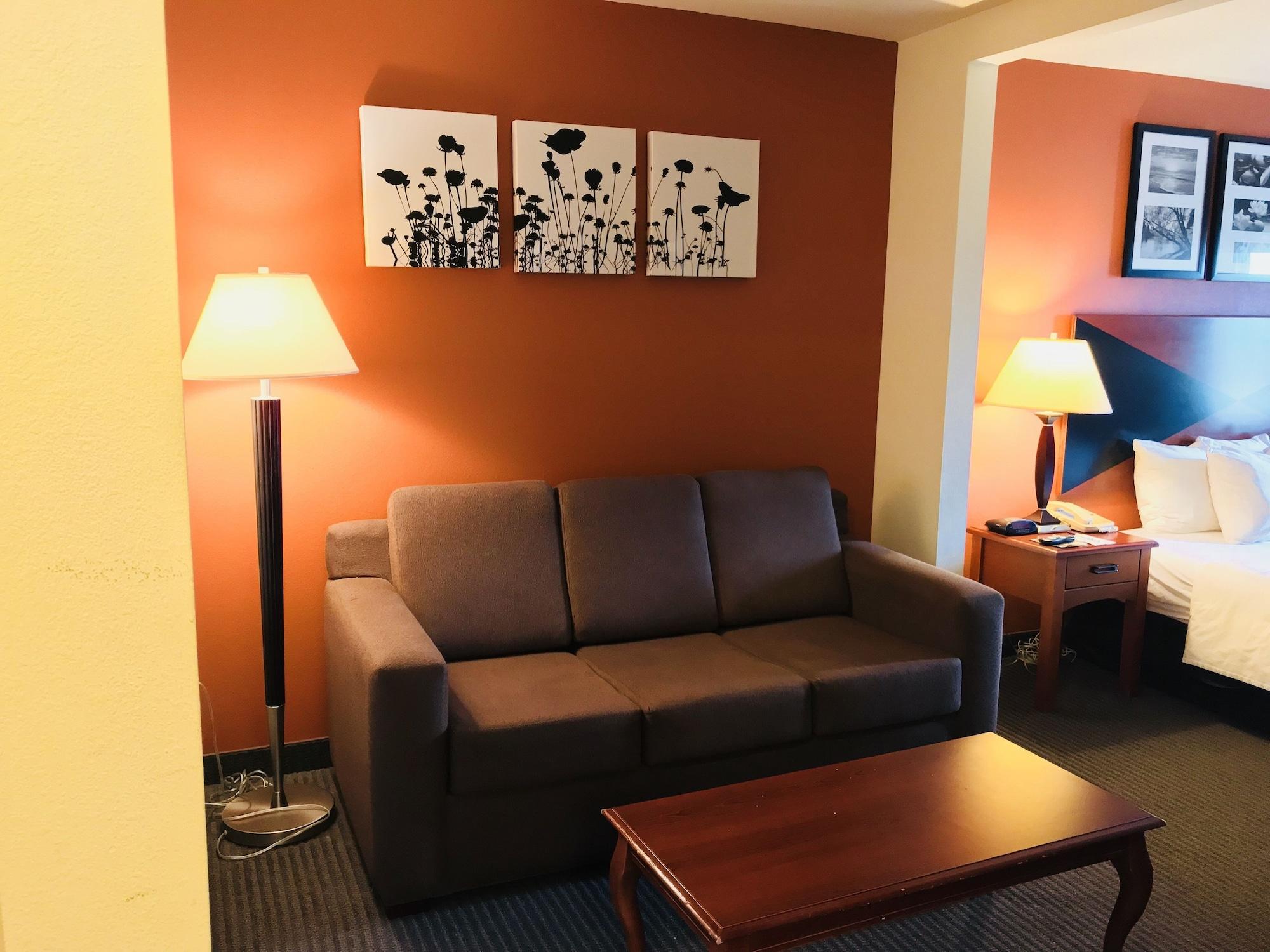 Sleep Inn & Suites Oklahoma City Northwest Luaran gambar