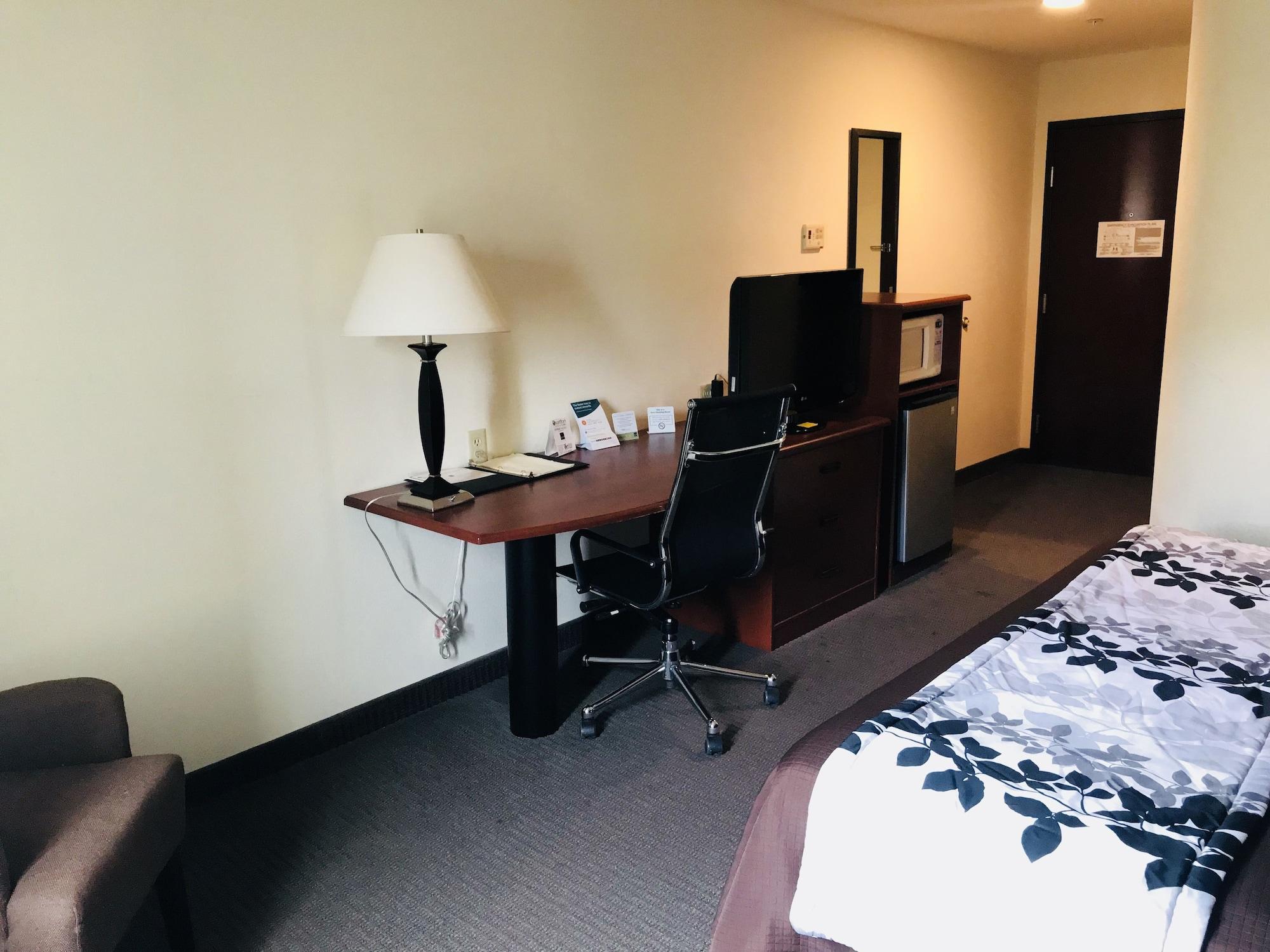 Sleep Inn & Suites Oklahoma City Northwest Luaran gambar