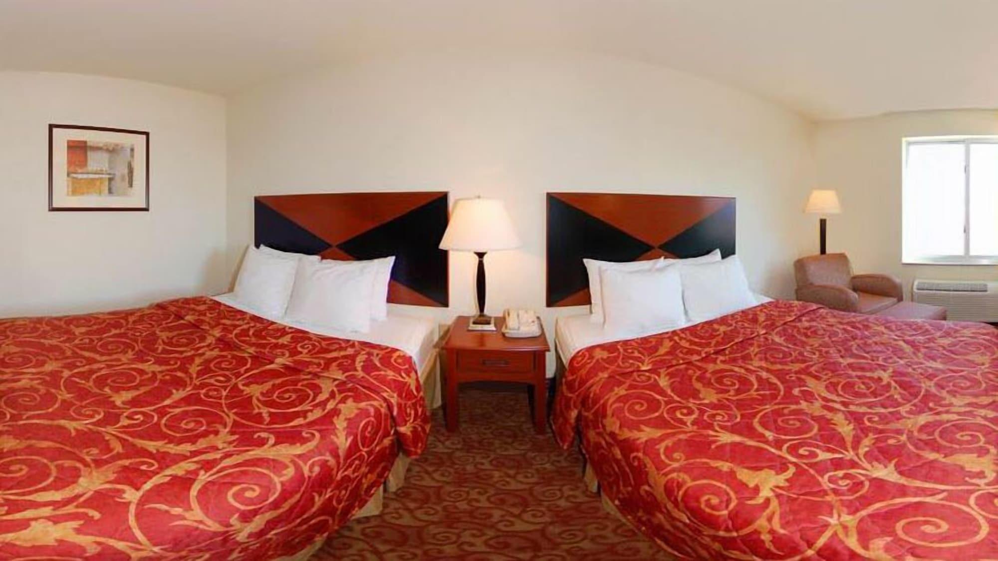 Sleep Inn & Suites Oklahoma City Northwest Luaran gambar