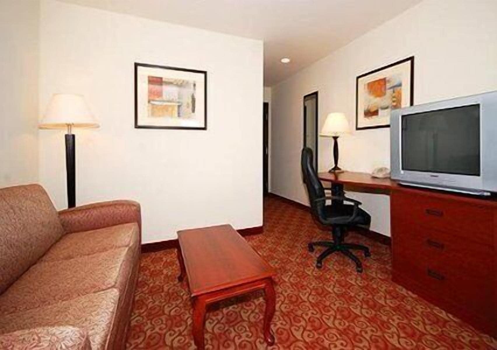 Sleep Inn & Suites Oklahoma City Northwest Luaran gambar