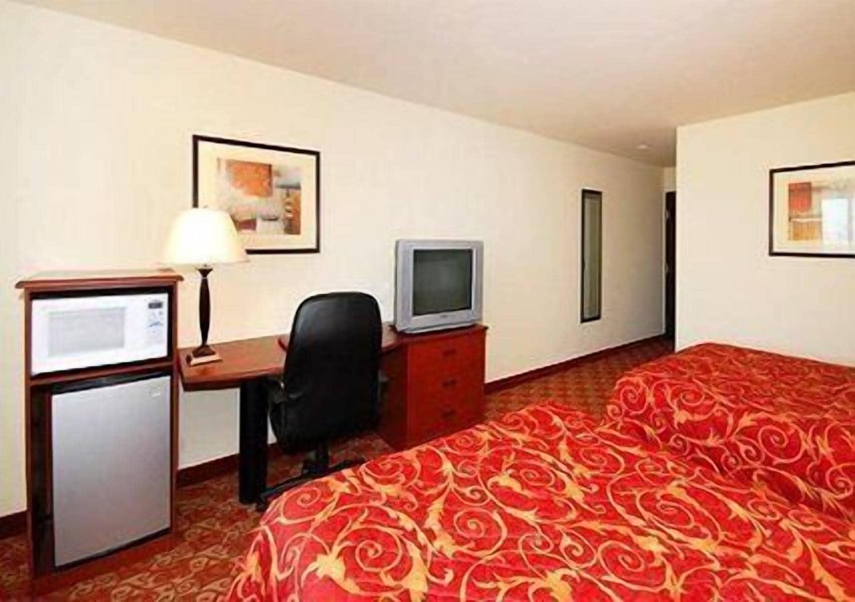 Sleep Inn & Suites Oklahoma City Northwest Luaran gambar