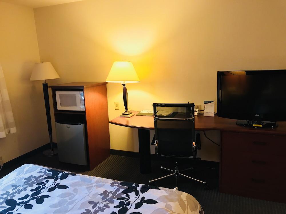 Sleep Inn & Suites Oklahoma City Northwest Luaran gambar