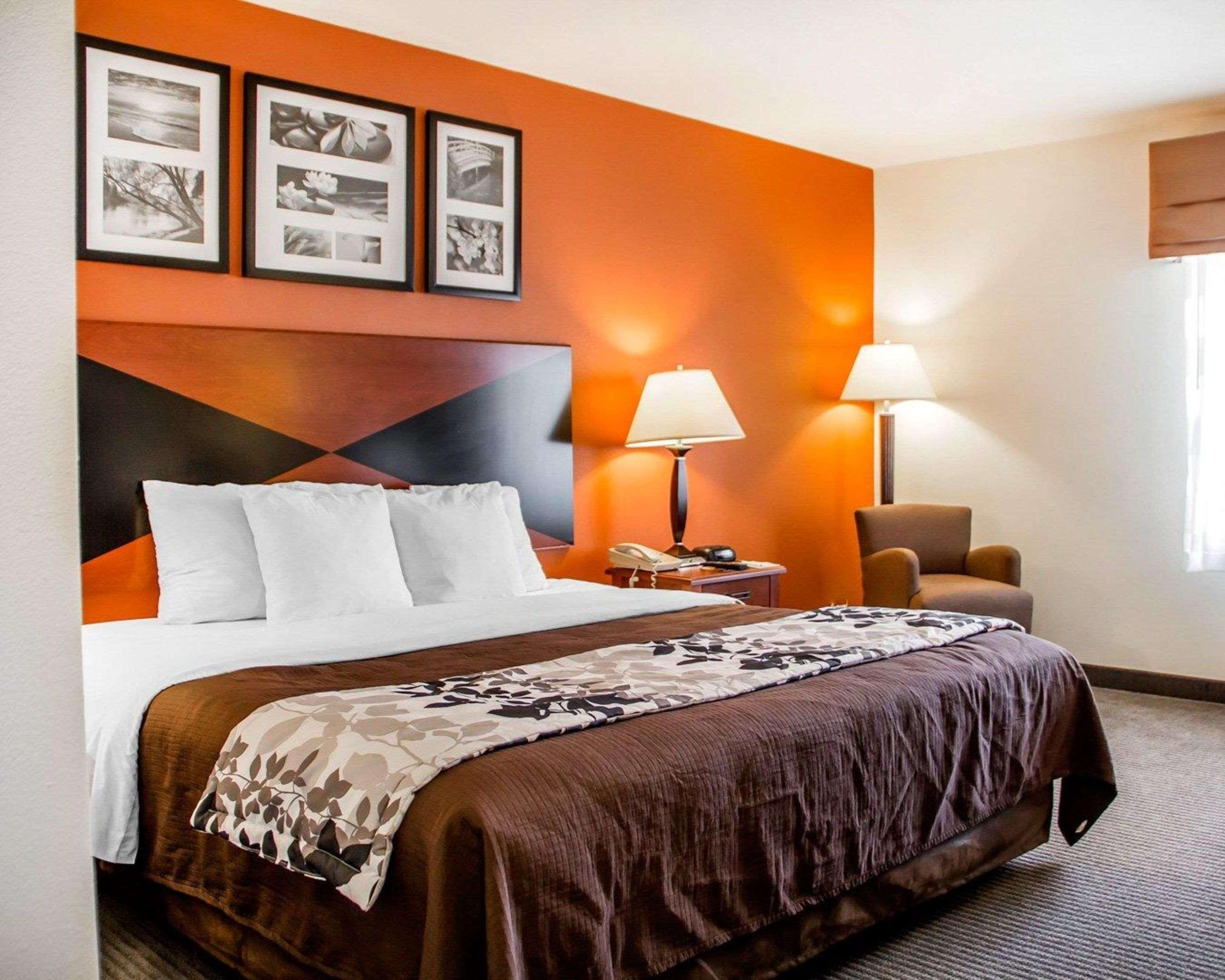 Sleep Inn & Suites Oklahoma City Northwest Luaran gambar