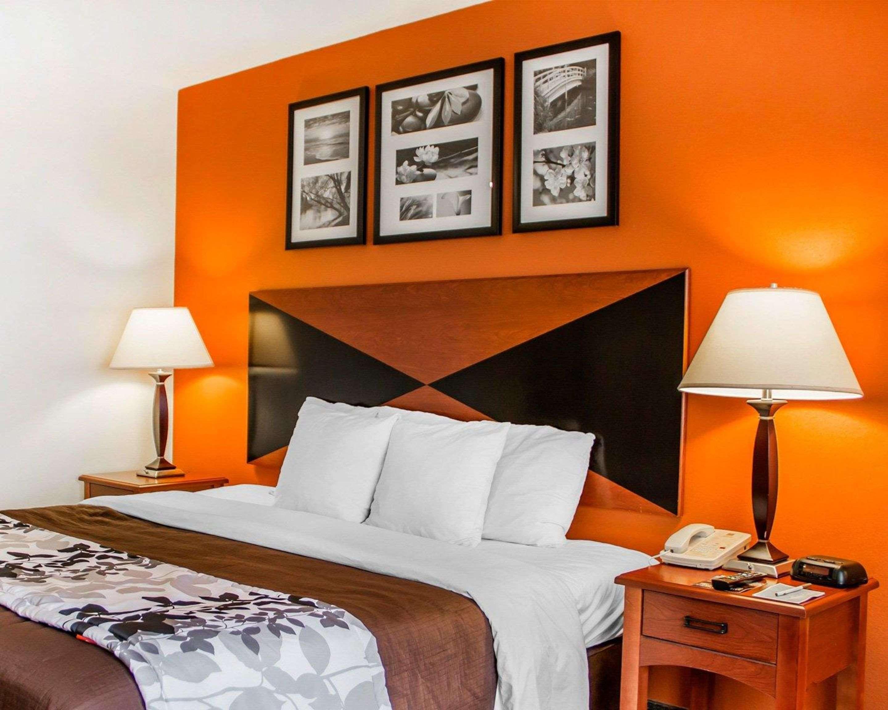 Sleep Inn & Suites Oklahoma City Northwest Luaran gambar