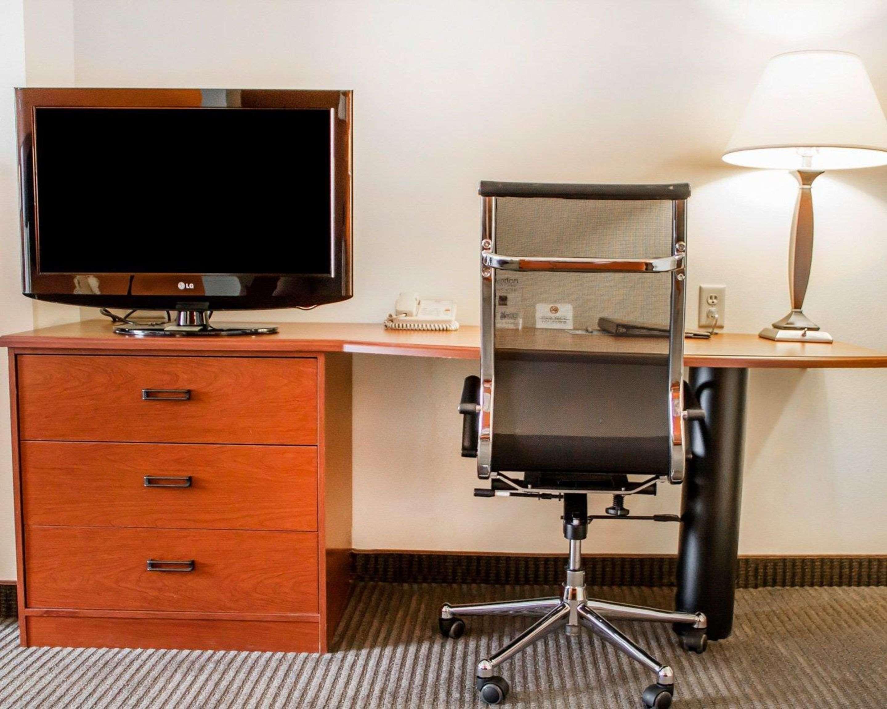 Sleep Inn & Suites Oklahoma City Northwest Luaran gambar