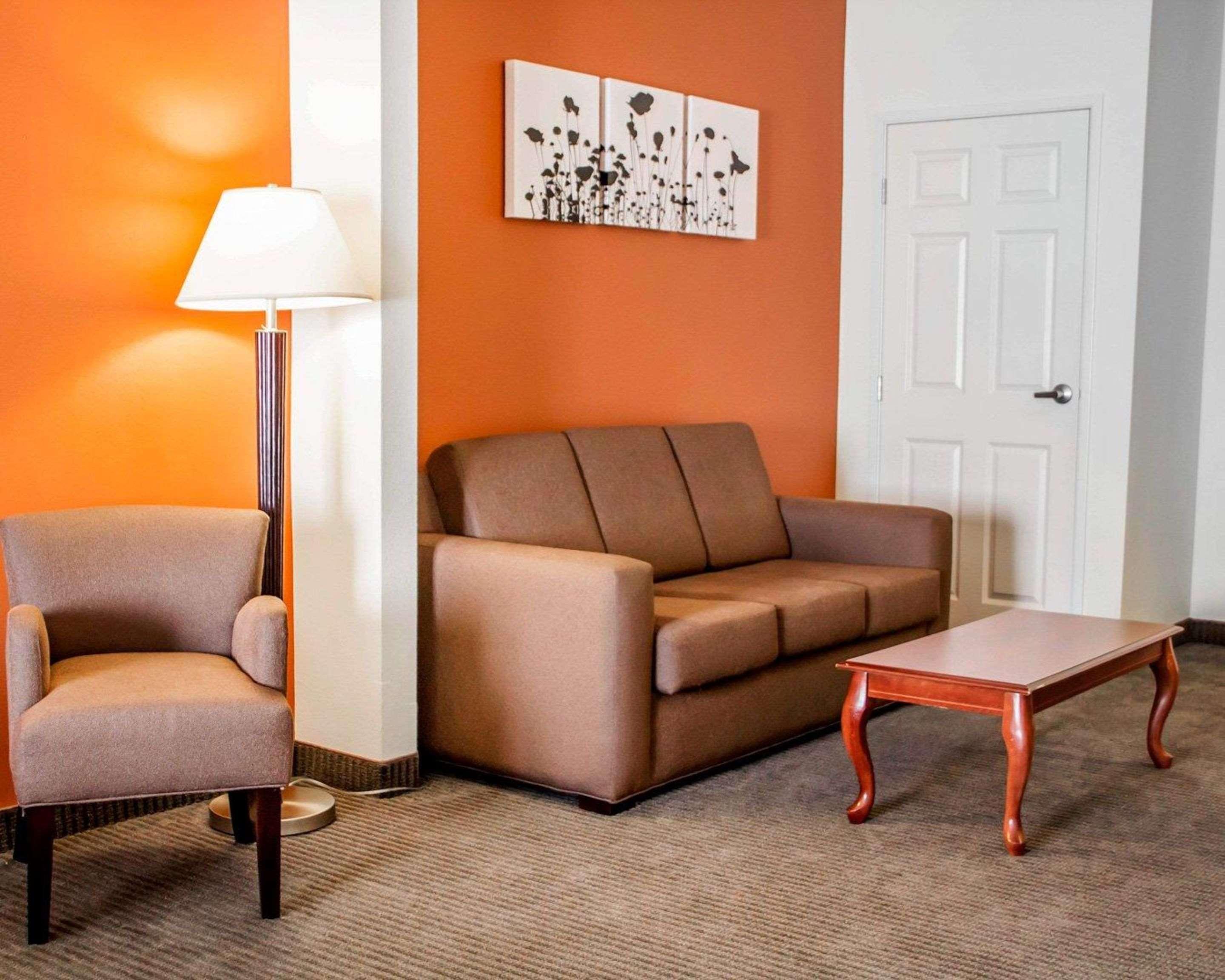 Sleep Inn & Suites Oklahoma City Northwest Luaran gambar