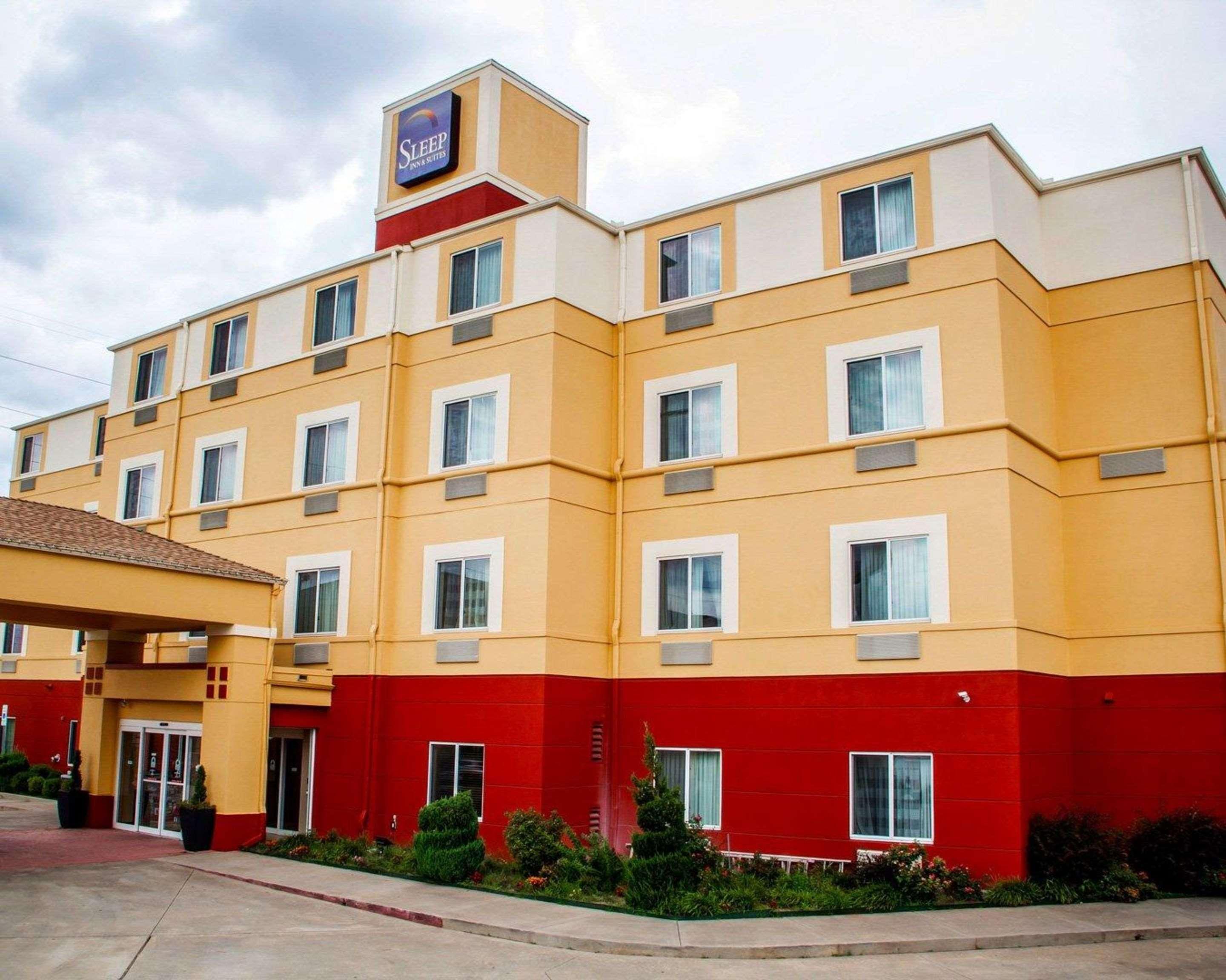 Sleep Inn & Suites Oklahoma City Northwest Luaran gambar