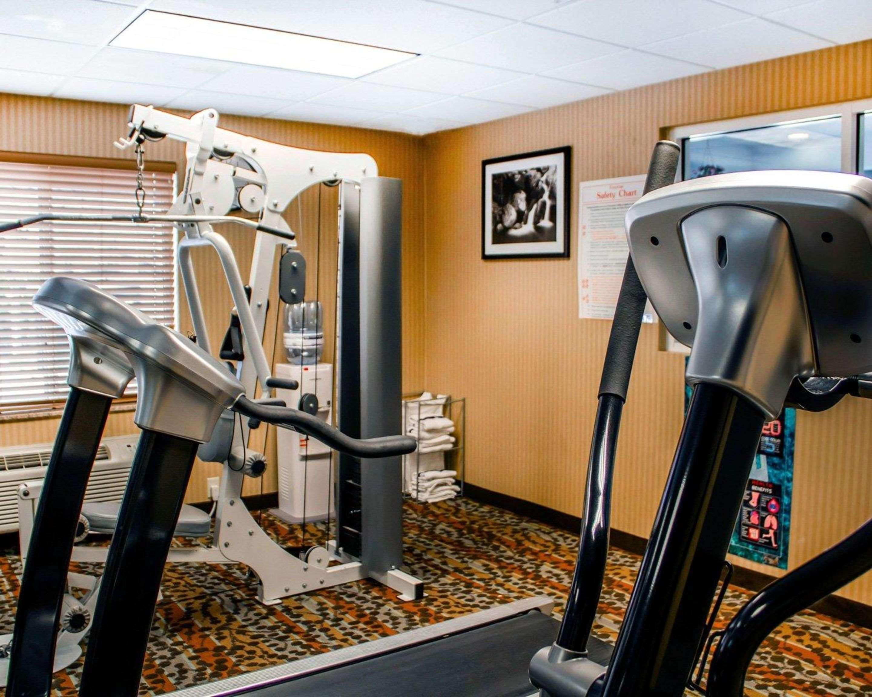 Sleep Inn & Suites Oklahoma City Northwest Luaran gambar