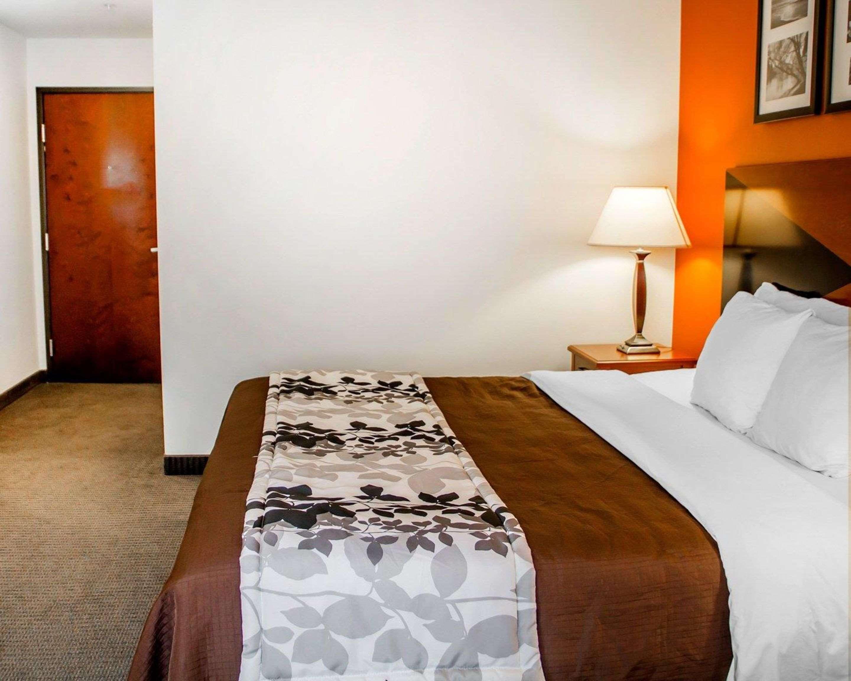 Sleep Inn & Suites Oklahoma City Northwest Luaran gambar