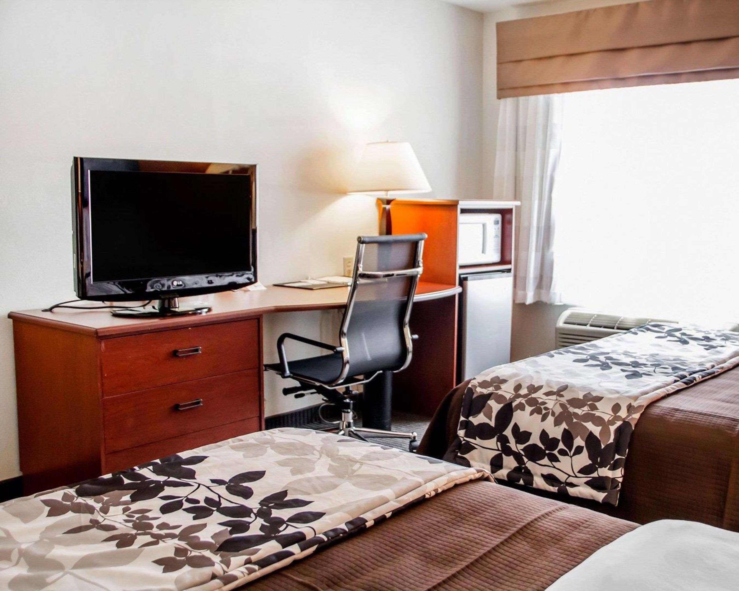 Sleep Inn & Suites Oklahoma City Northwest Luaran gambar