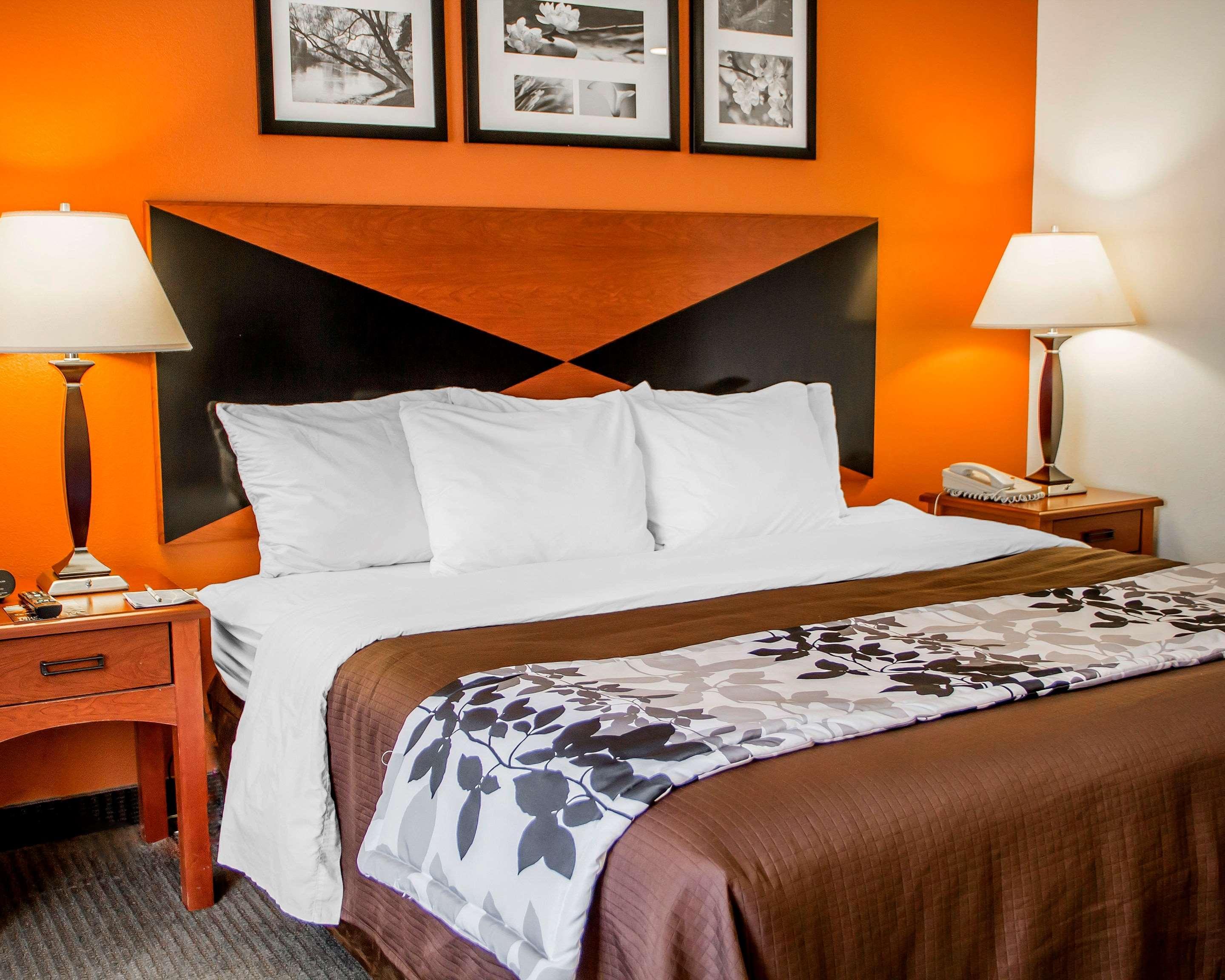 Sleep Inn & Suites Oklahoma City Northwest Luaran gambar