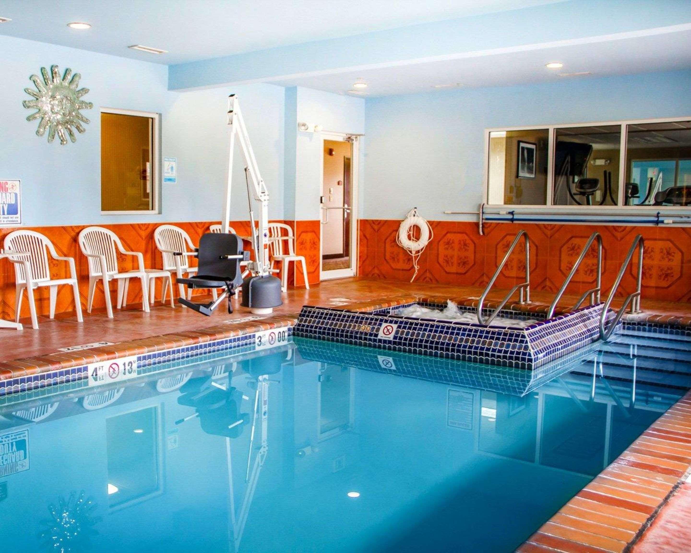 Sleep Inn & Suites Oklahoma City Northwest Luaran gambar