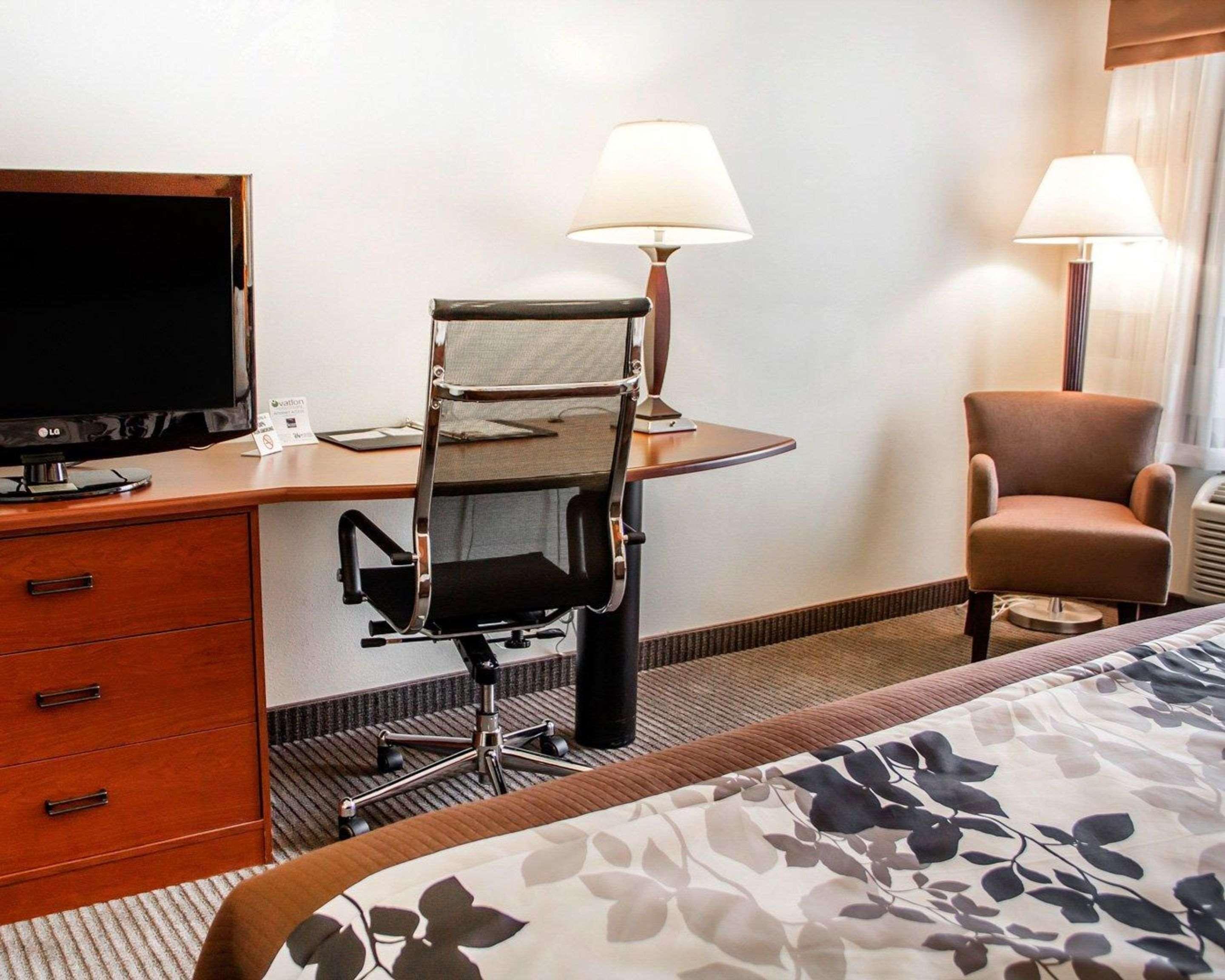 Sleep Inn & Suites Oklahoma City Northwest Luaran gambar