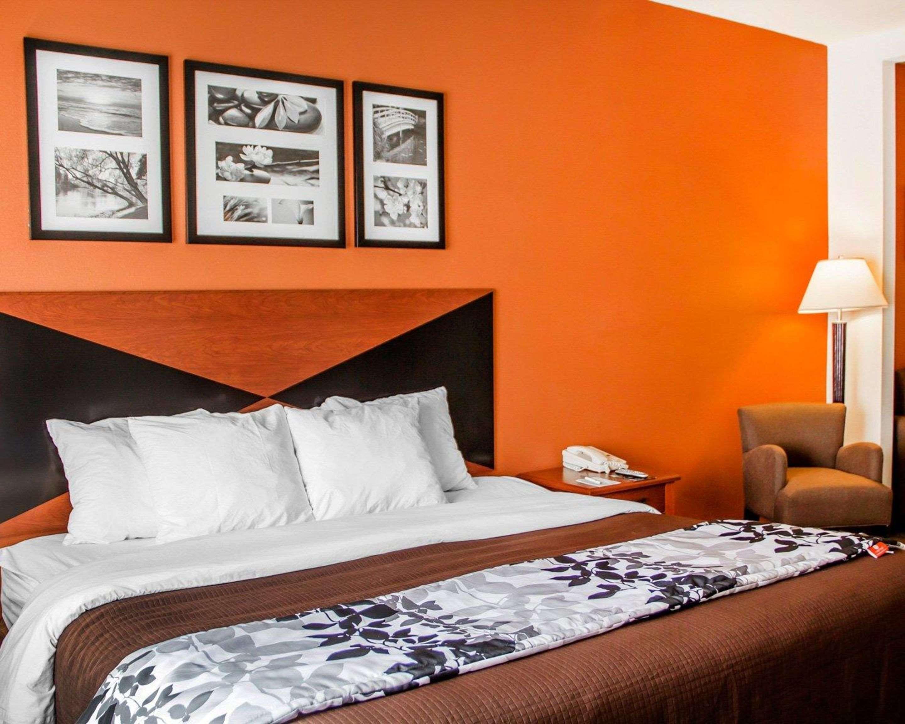 Sleep Inn & Suites Oklahoma City Northwest Luaran gambar