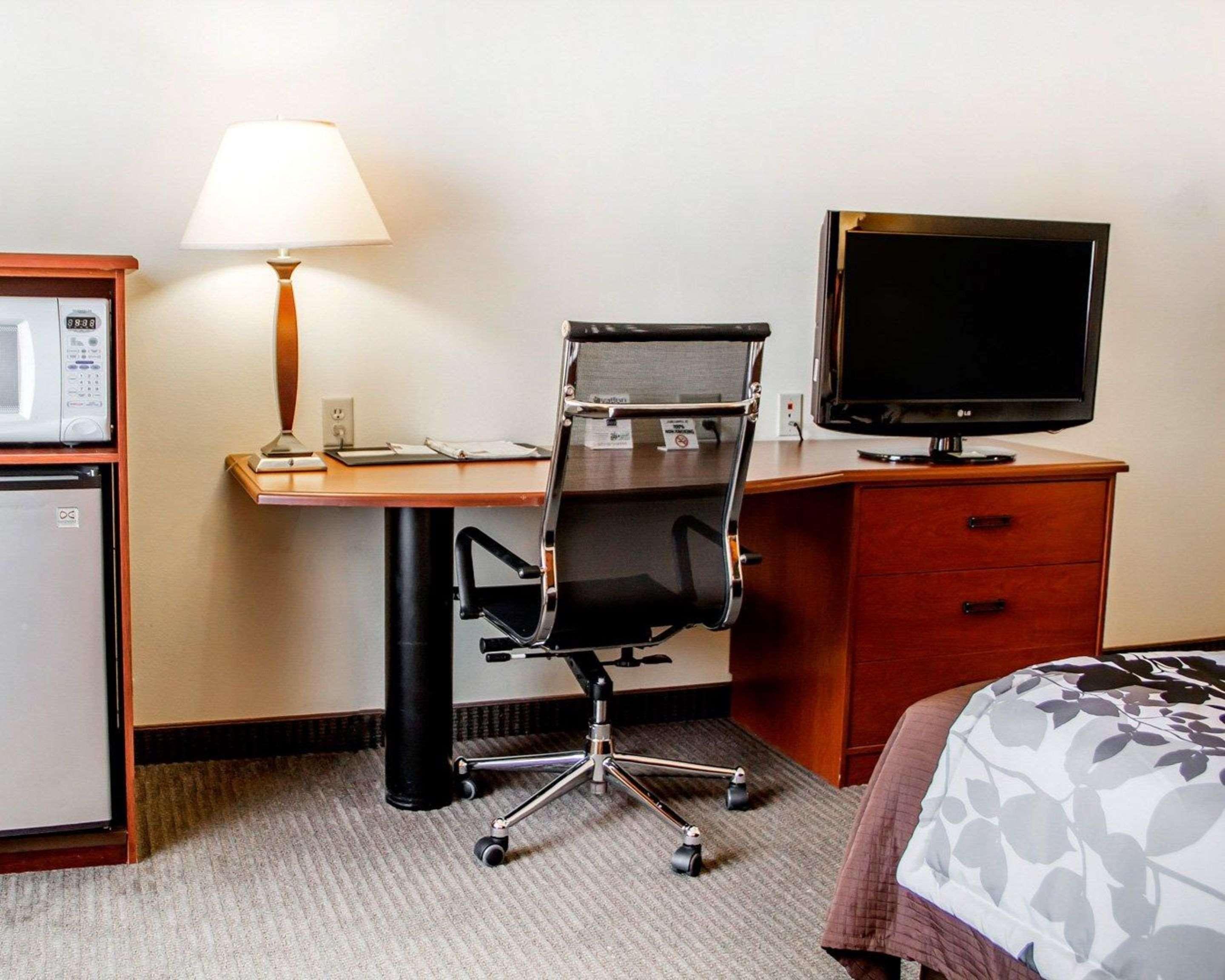Sleep Inn & Suites Oklahoma City Northwest Luaran gambar