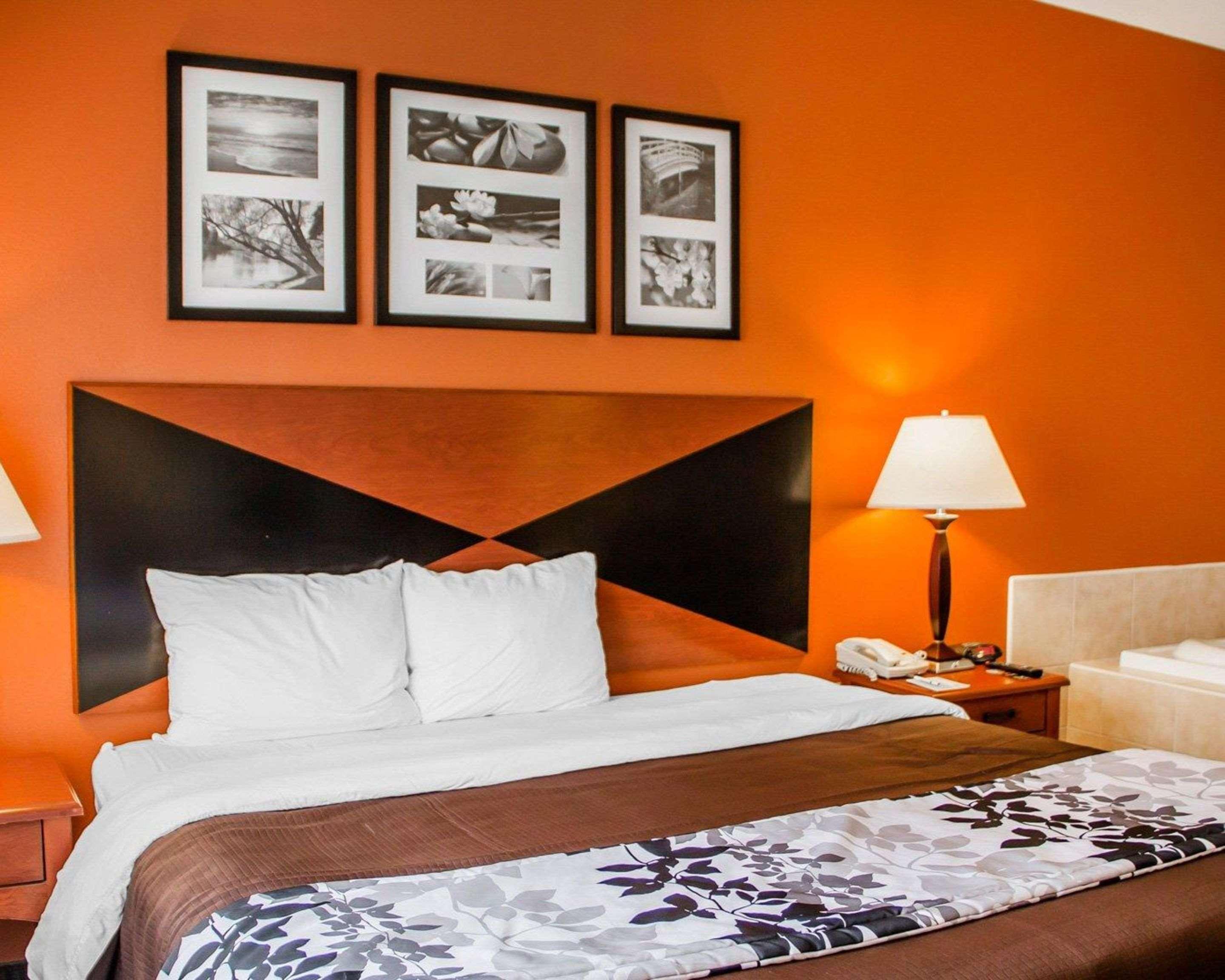 Sleep Inn & Suites Oklahoma City Northwest Luaran gambar