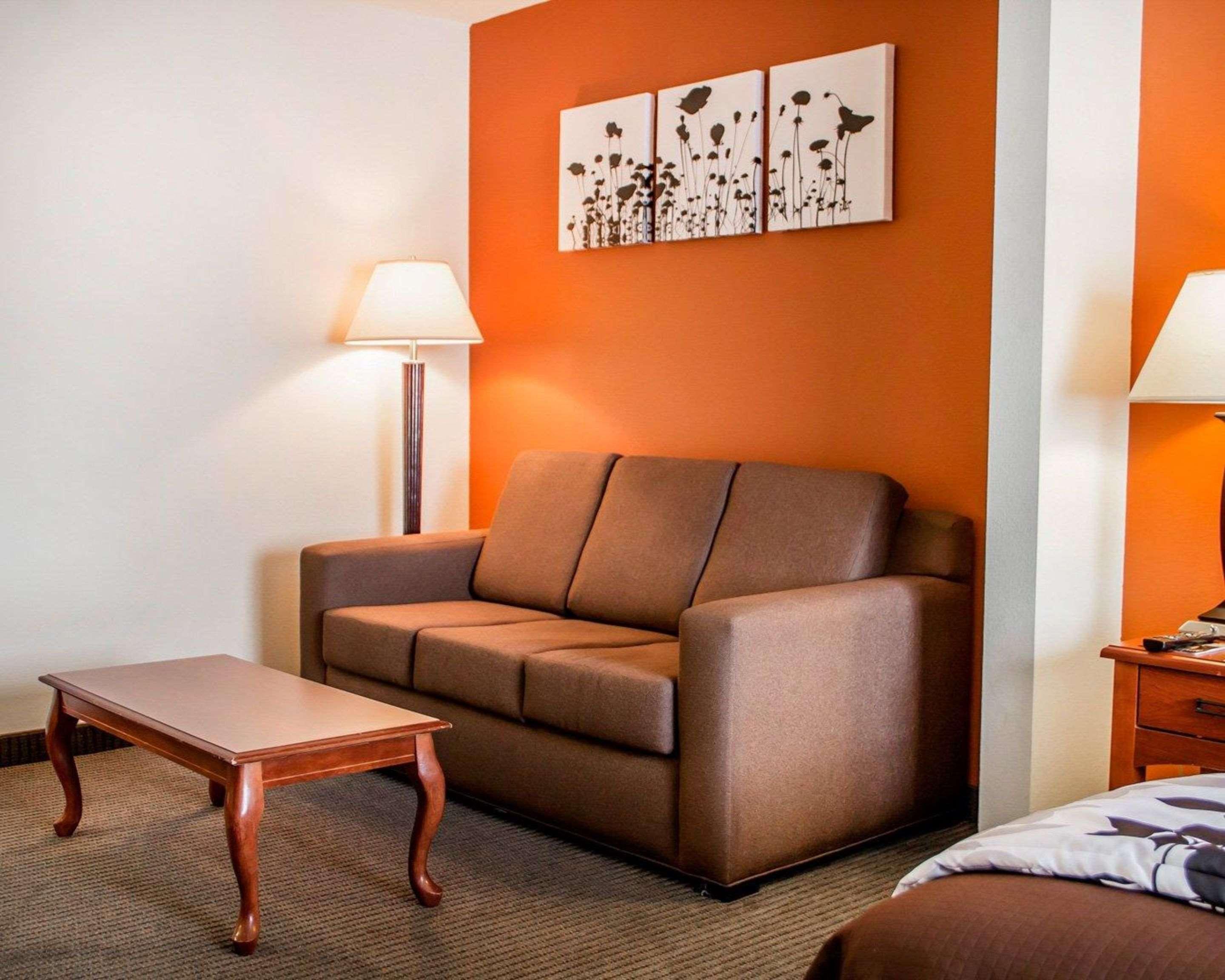 Sleep Inn & Suites Oklahoma City Northwest Luaran gambar