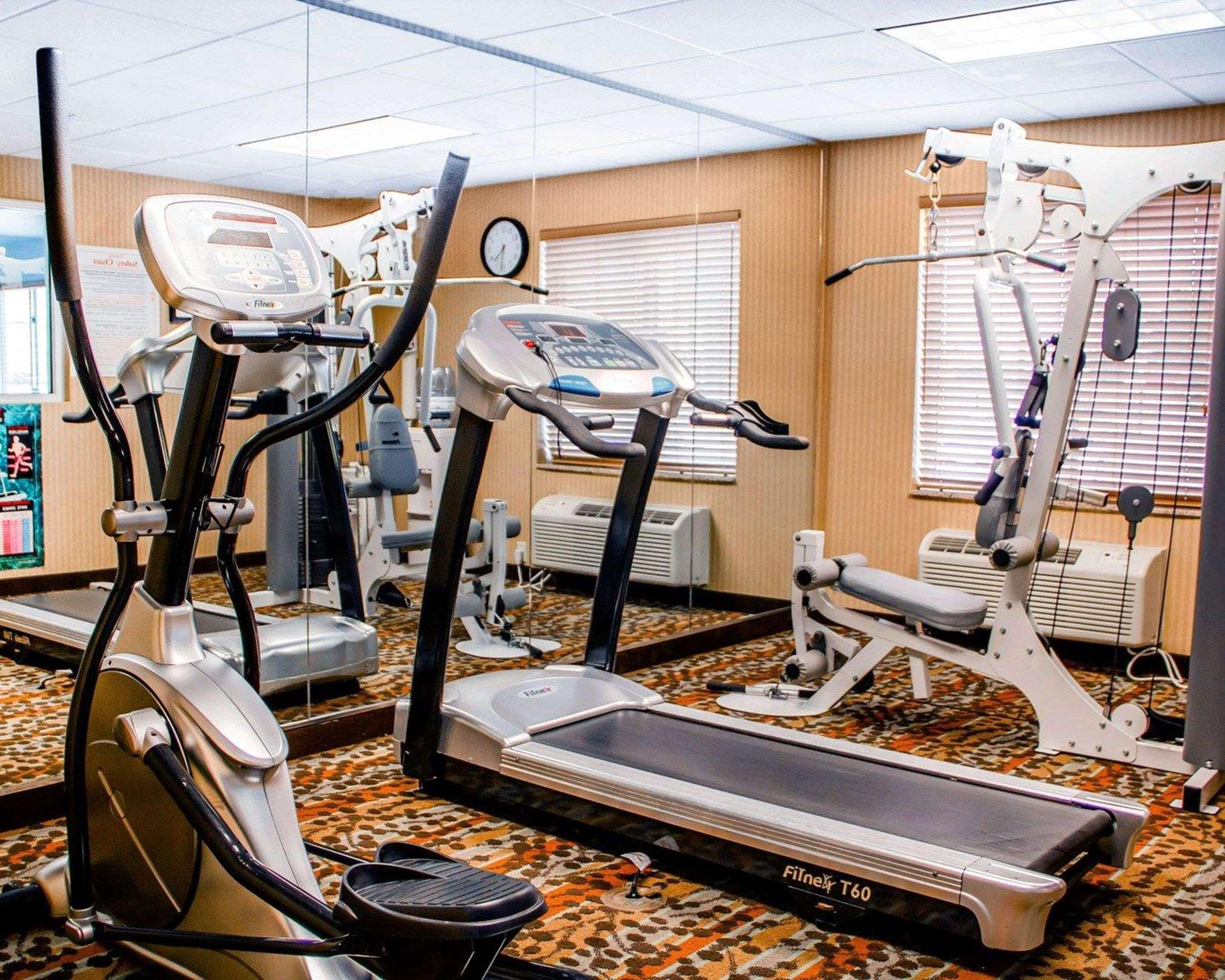 Sleep Inn & Suites Oklahoma City Northwest Luaran gambar