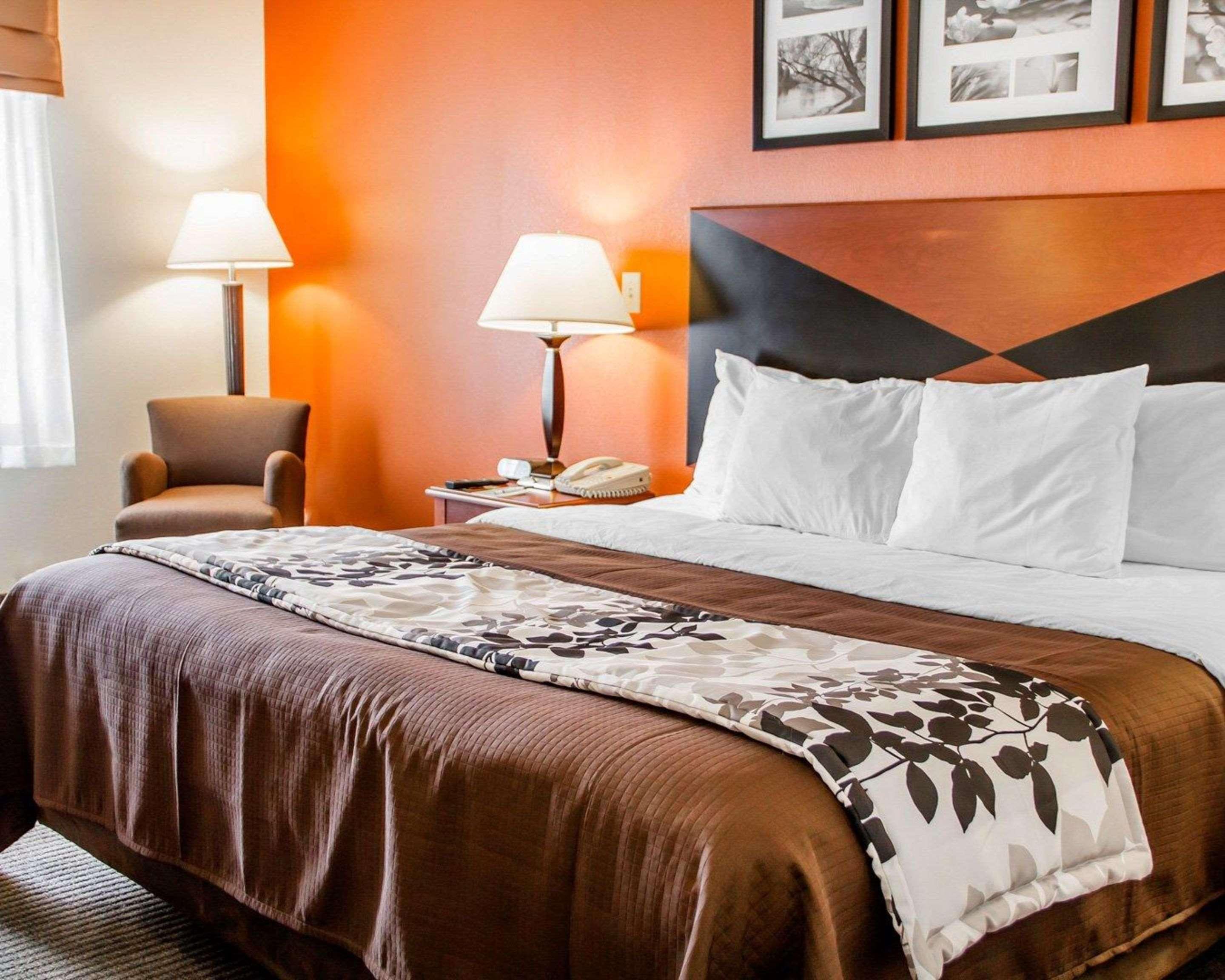 Sleep Inn & Suites Oklahoma City Northwest Luaran gambar