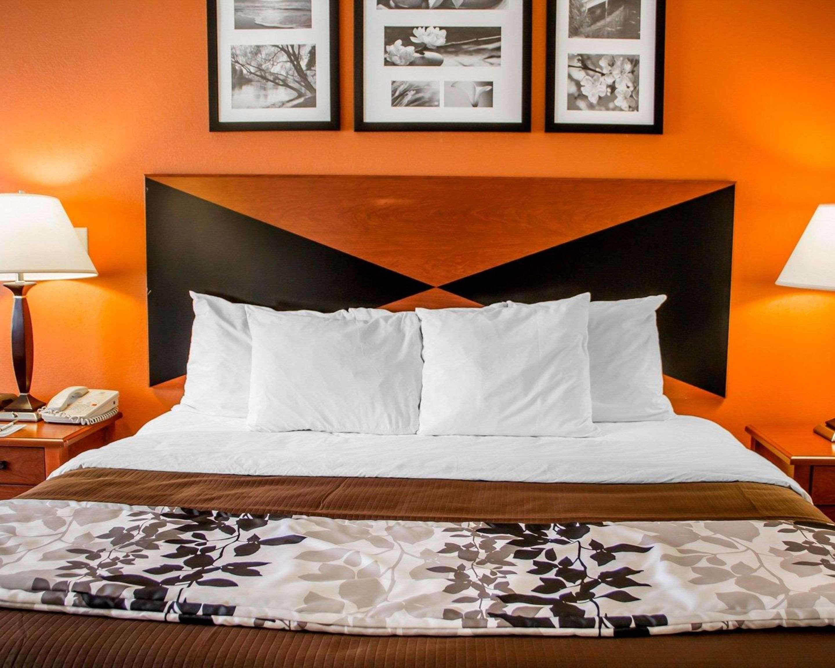 Sleep Inn & Suites Oklahoma City Northwest Luaran gambar