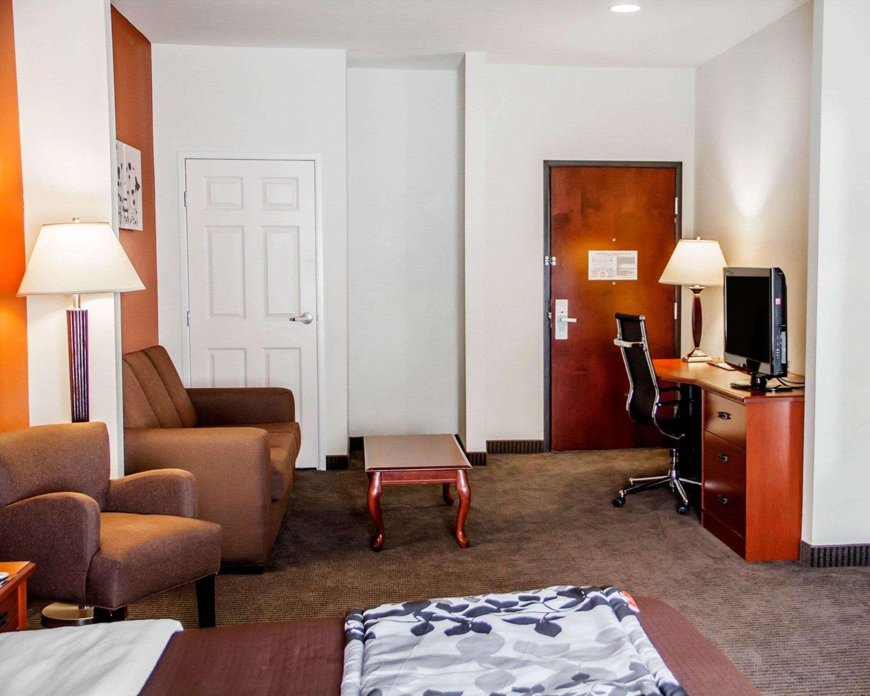 Sleep Inn & Suites Oklahoma City Northwest Luaran gambar