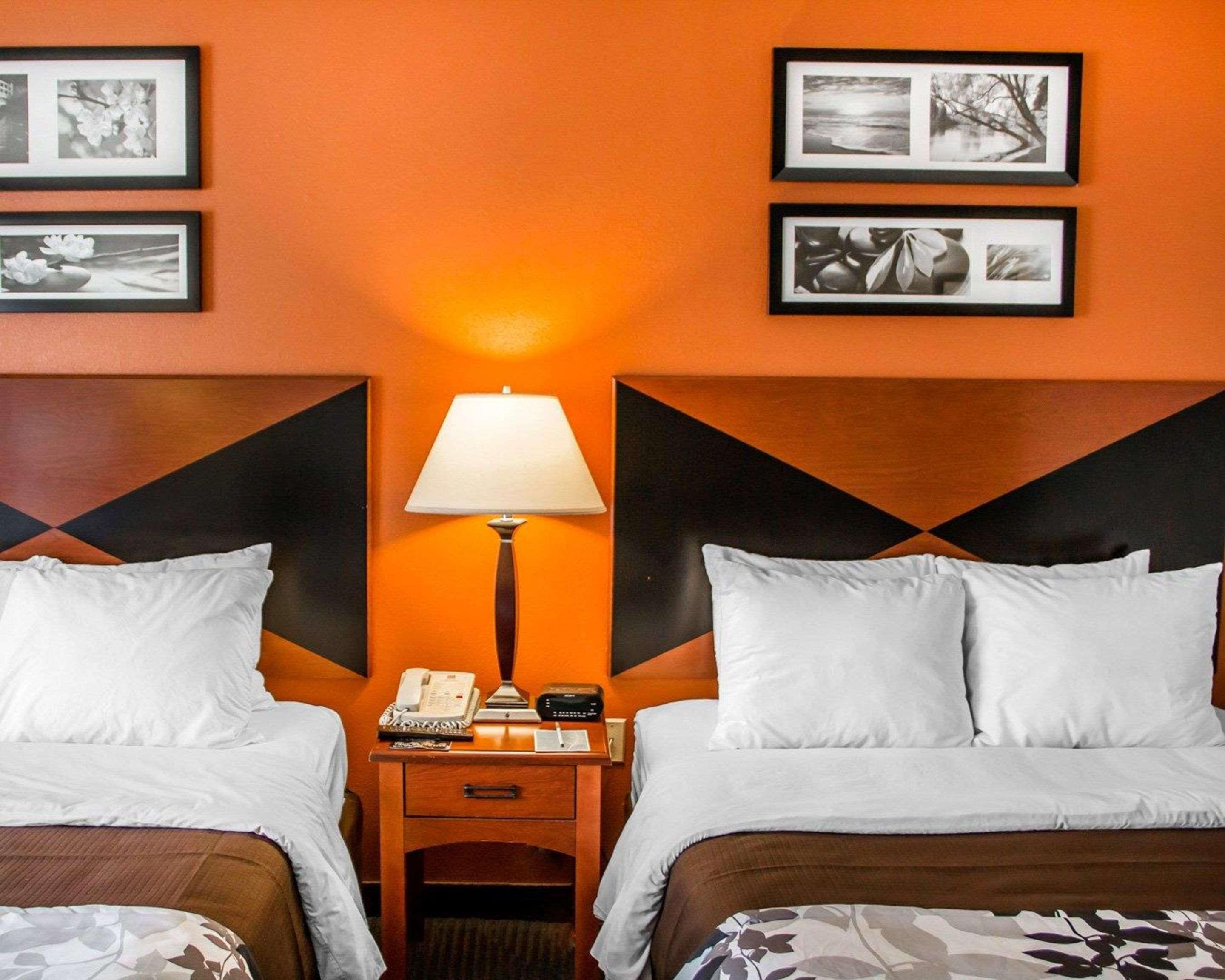 Sleep Inn & Suites Oklahoma City Northwest Luaran gambar