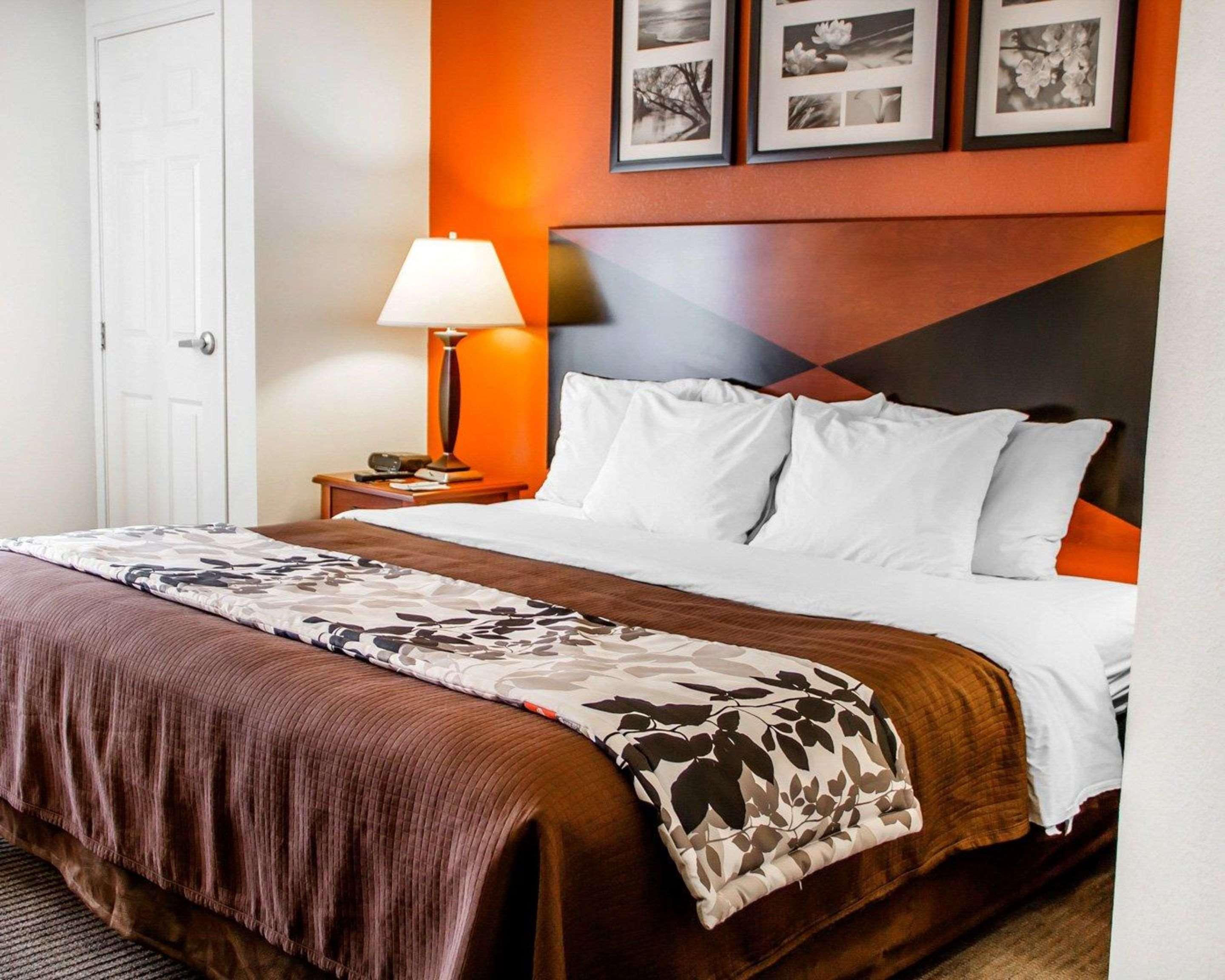 Sleep Inn & Suites Oklahoma City Northwest Luaran gambar