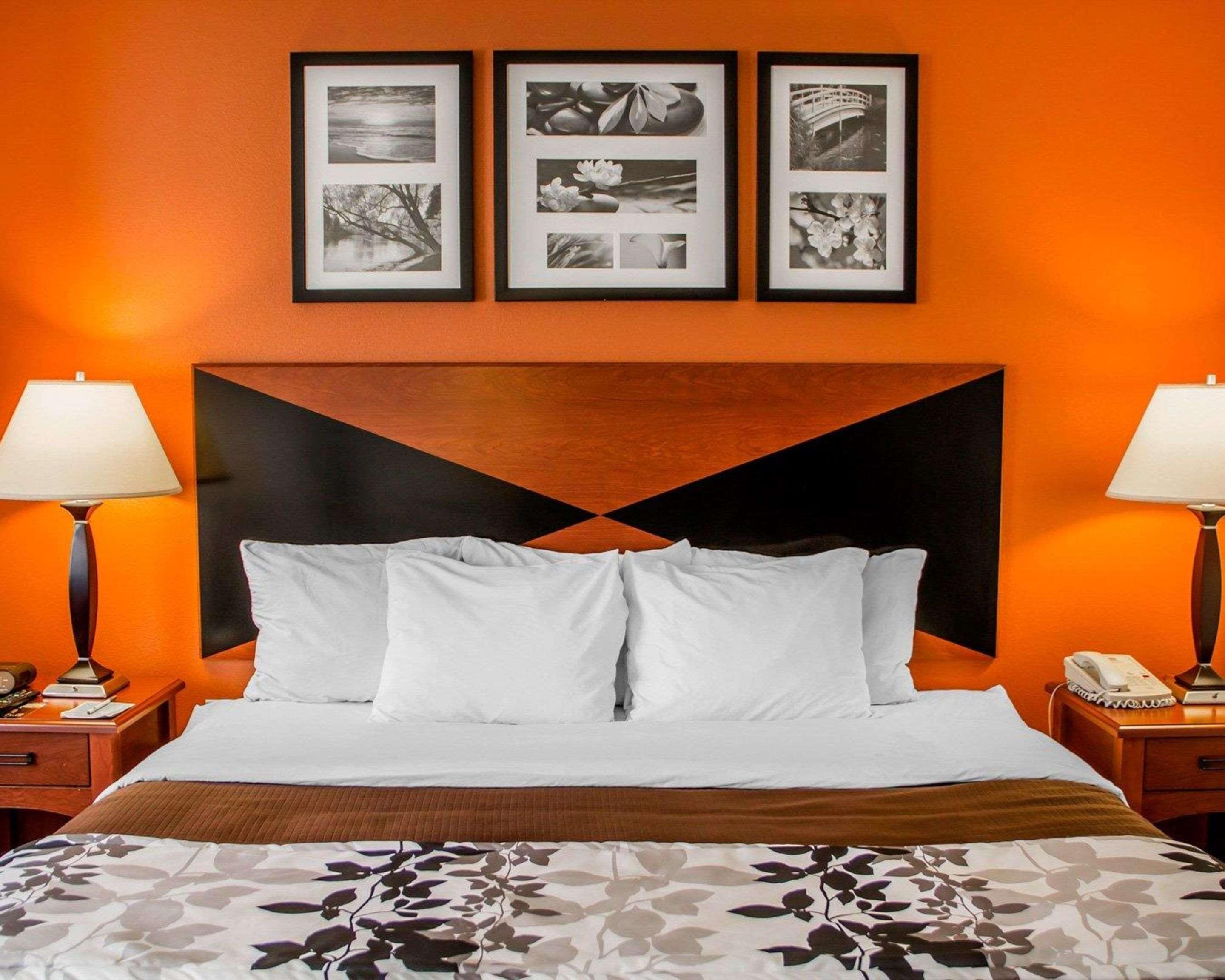 Sleep Inn & Suites Oklahoma City Northwest Luaran gambar
