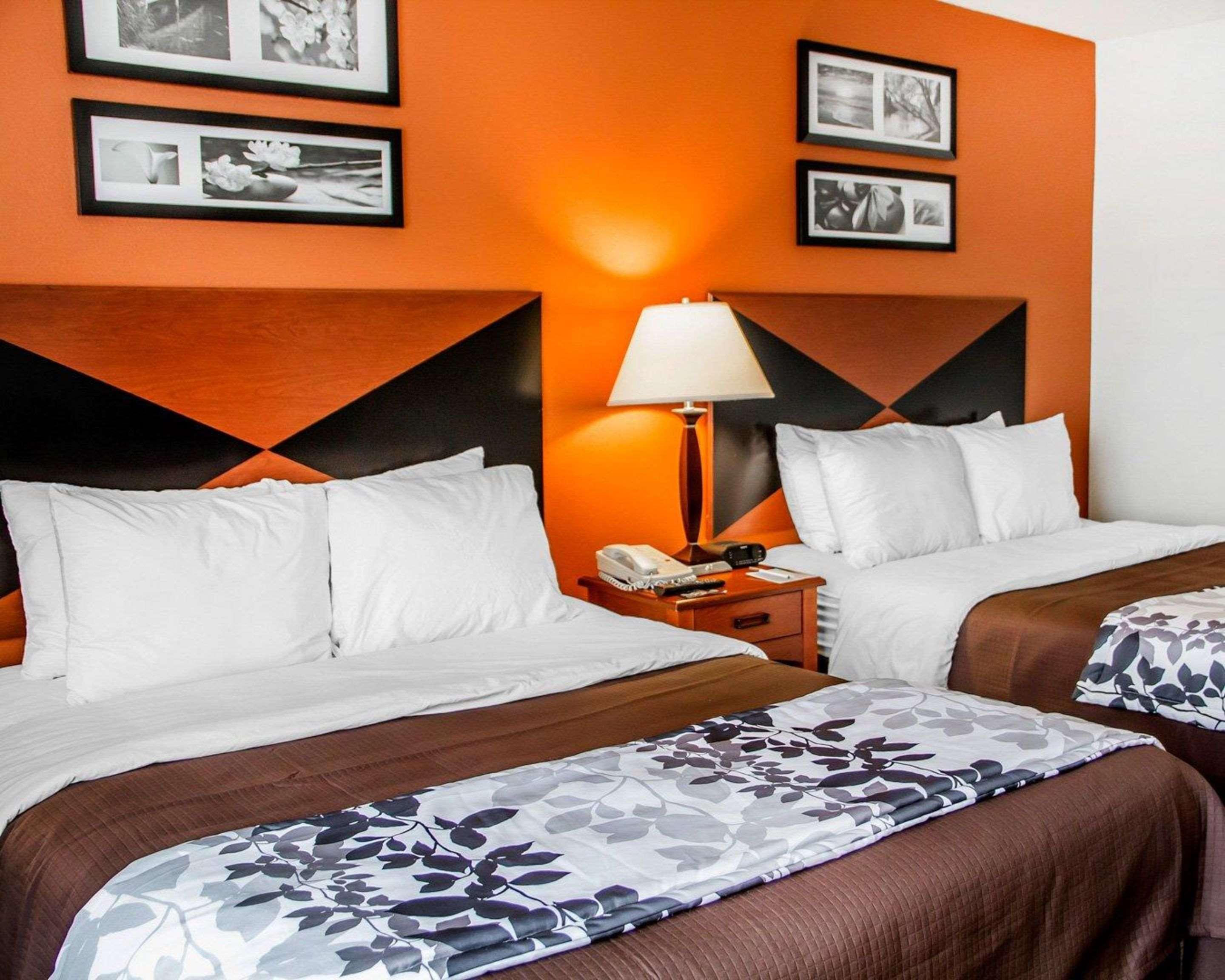 Sleep Inn & Suites Oklahoma City Northwest Luaran gambar