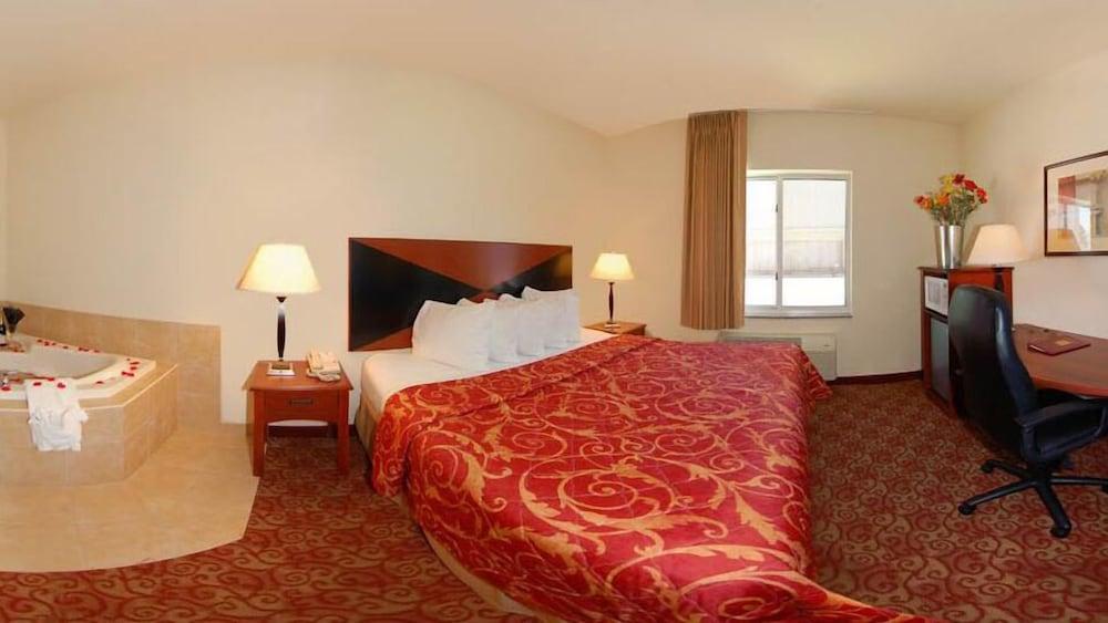 Sleep Inn & Suites Oklahoma City Northwest Luaran gambar