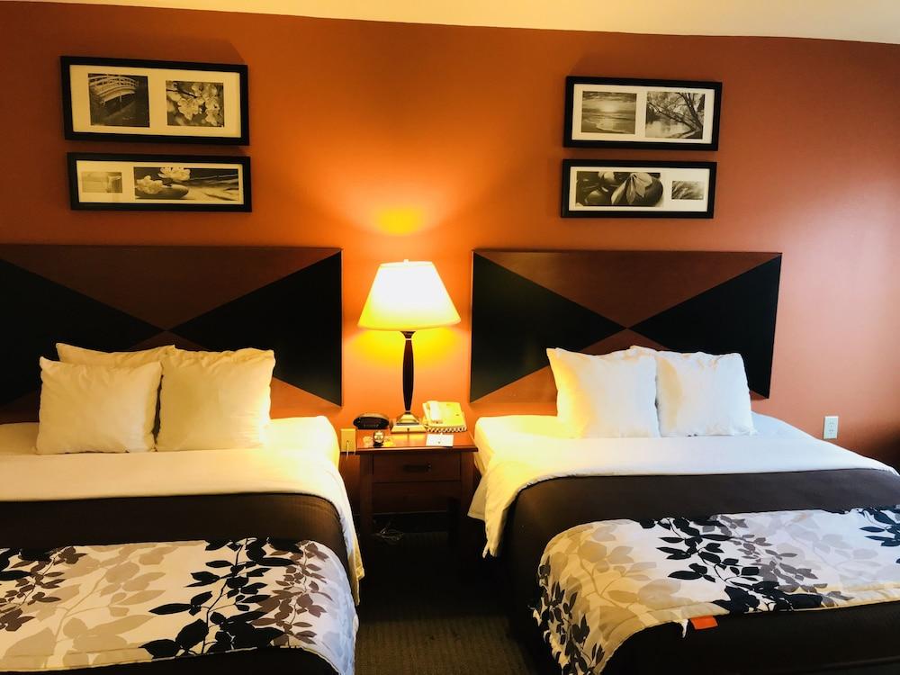 Sleep Inn & Suites Oklahoma City Northwest Luaran gambar