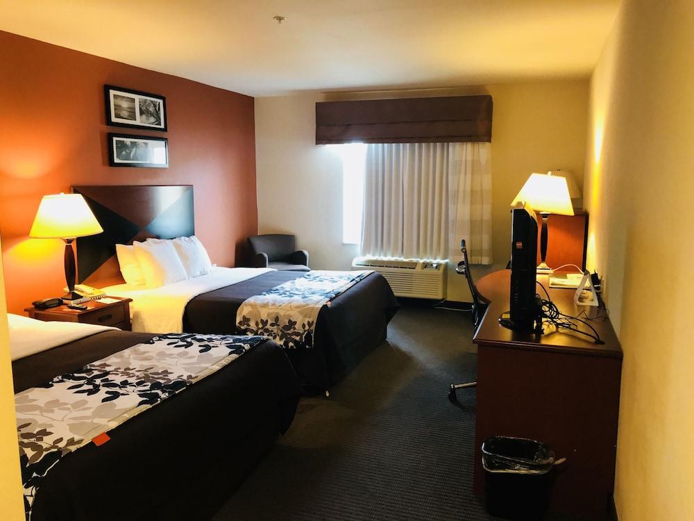 Sleep Inn & Suites Oklahoma City Northwest Luaran gambar