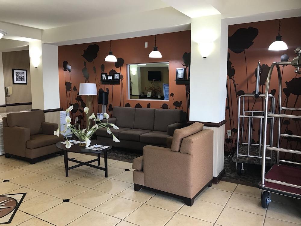 Sleep Inn & Suites Oklahoma City Northwest Luaran gambar
