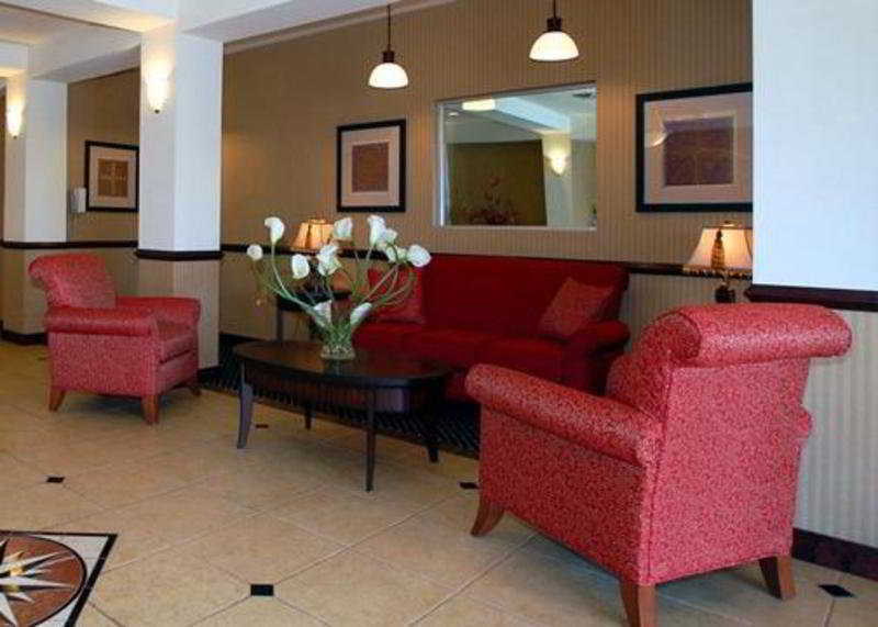 Sleep Inn & Suites Oklahoma City Northwest Dalaman gambar