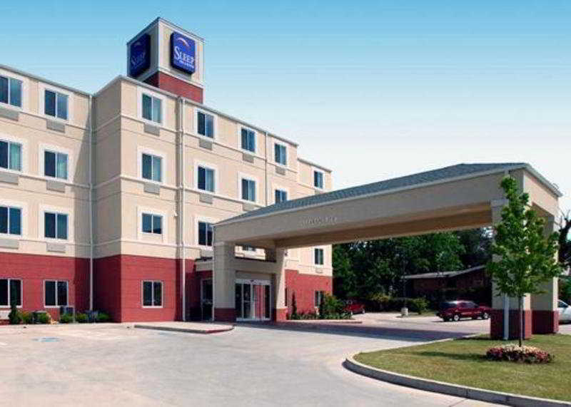 Sleep Inn & Suites Oklahoma City Northwest Luaran gambar