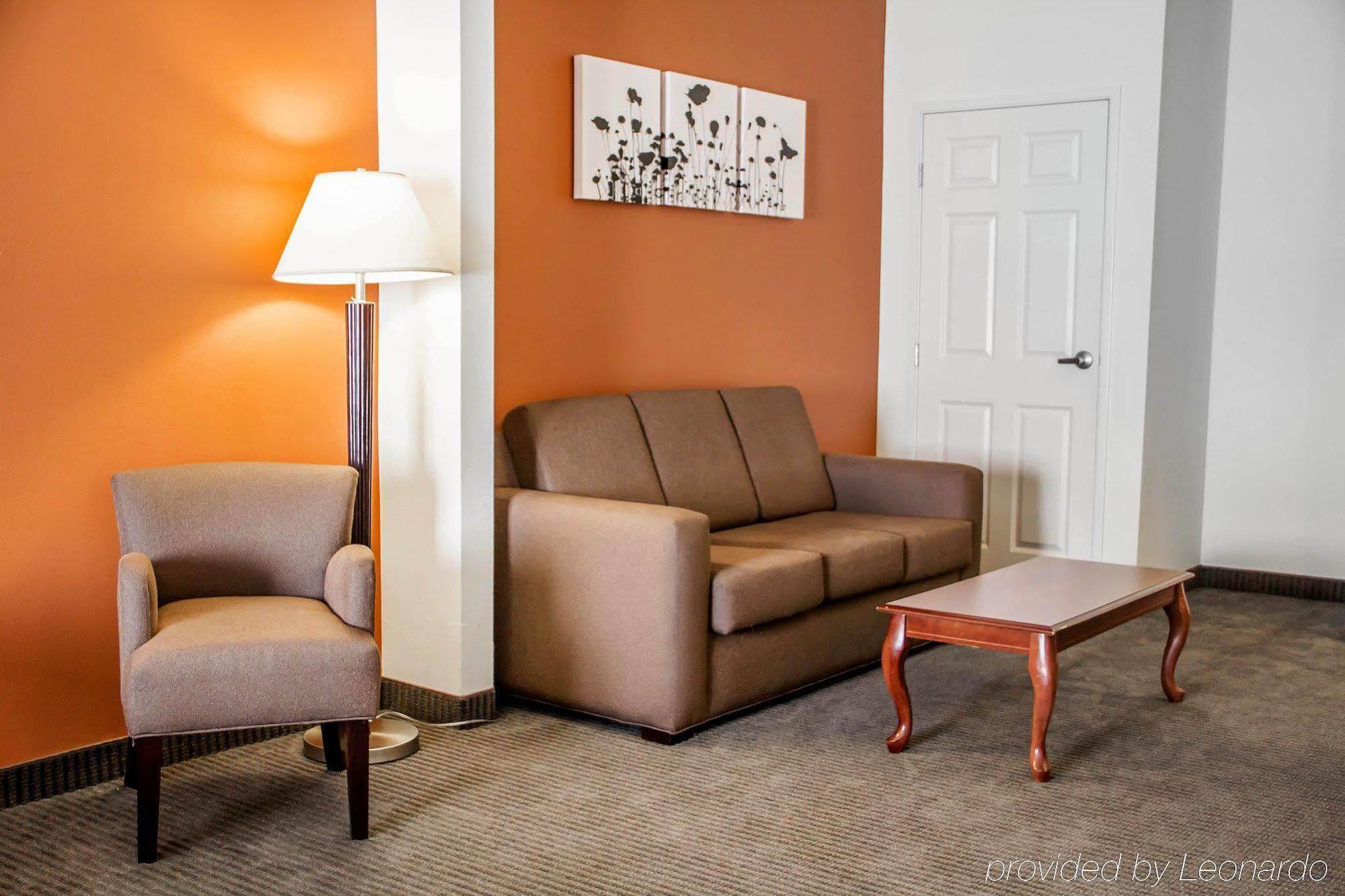 Sleep Inn & Suites Oklahoma City Northwest Luaran gambar