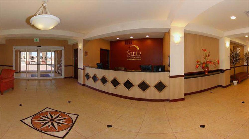 Sleep Inn & Suites Oklahoma City Northwest Luaran gambar