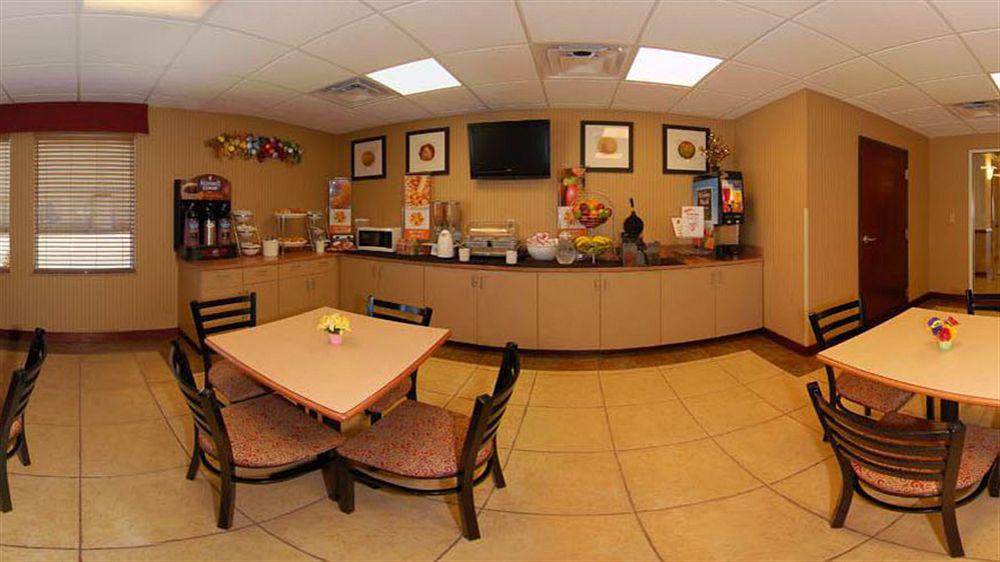 Sleep Inn & Suites Oklahoma City Northwest Luaran gambar